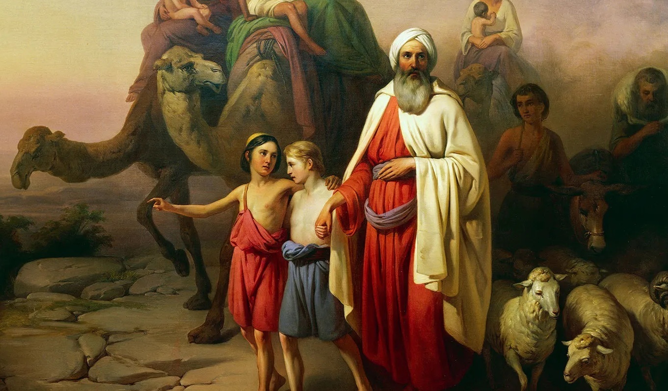 Sacrifice and Promise: Abraham's Test of Faith image
