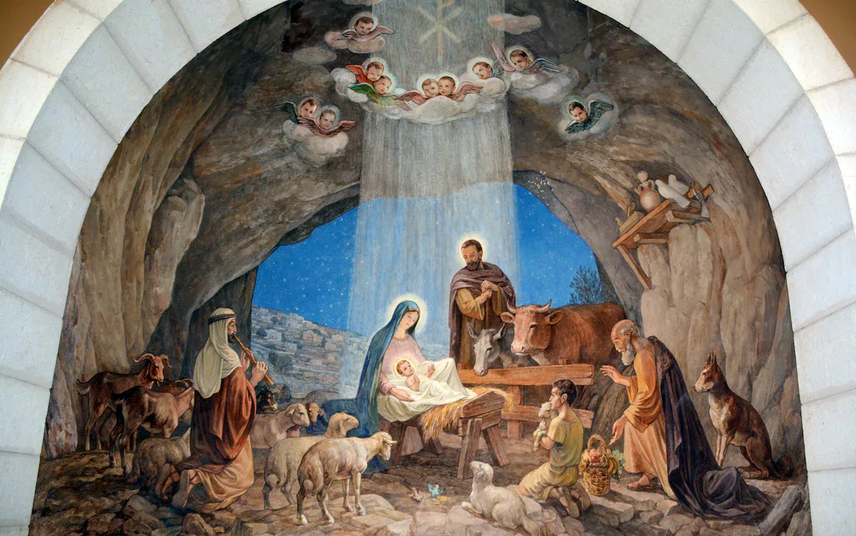 The Star of Bethlehem: Guiding Wise Men to the Newborn King iamge