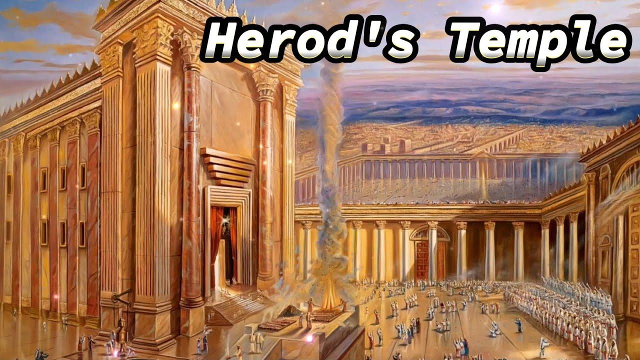 Herod's Temple | Quick Summary hero image