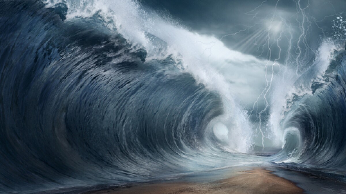Parting of the Red Sea: A Supernatural Exodus Miracle image