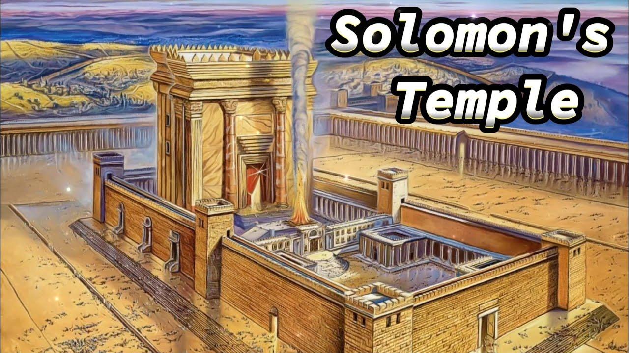 Solomon's Temple | All you need to know hero image