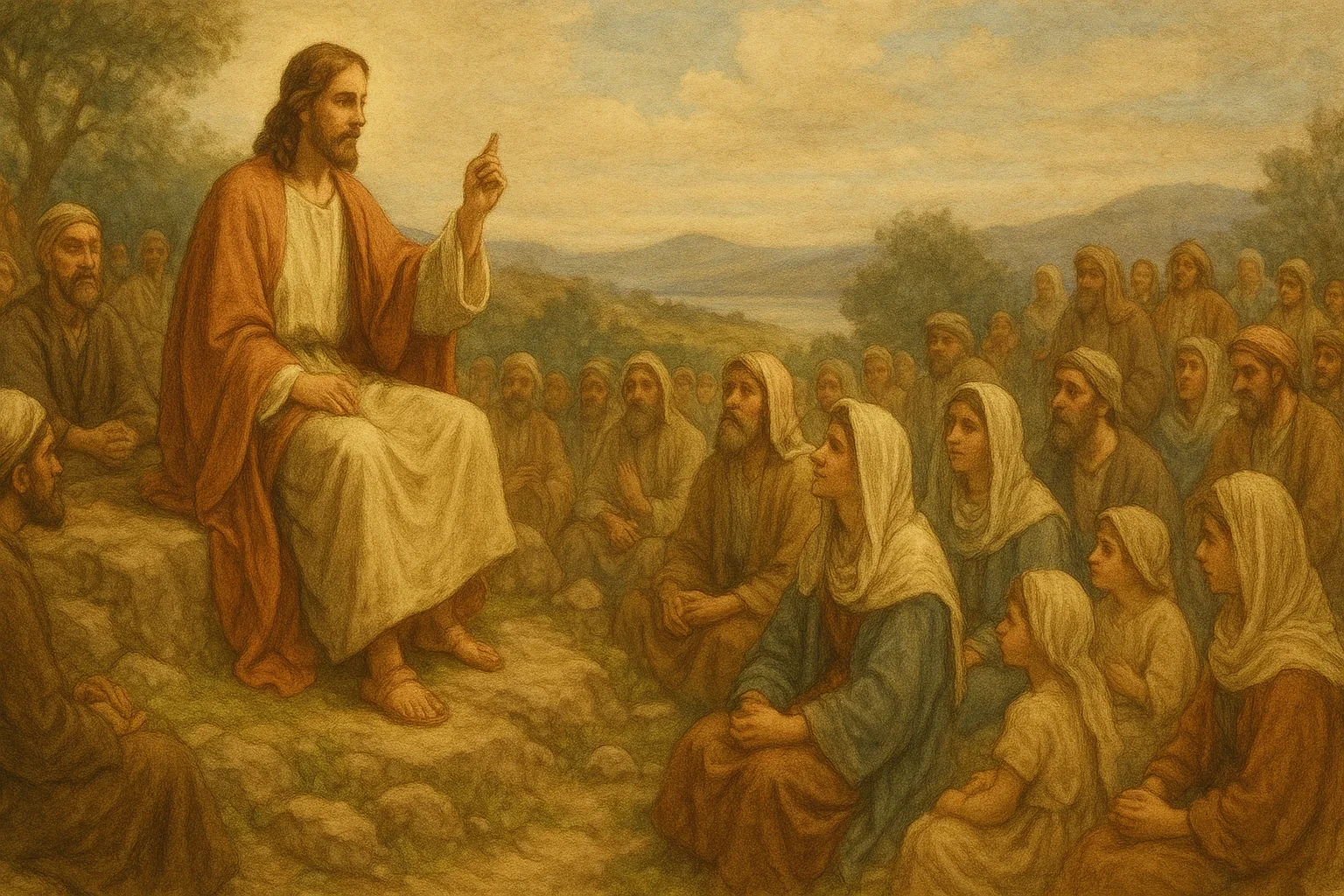 Teaching Kids About the Life of Jesus: Simple Ways to Bring Faith to Life hero image