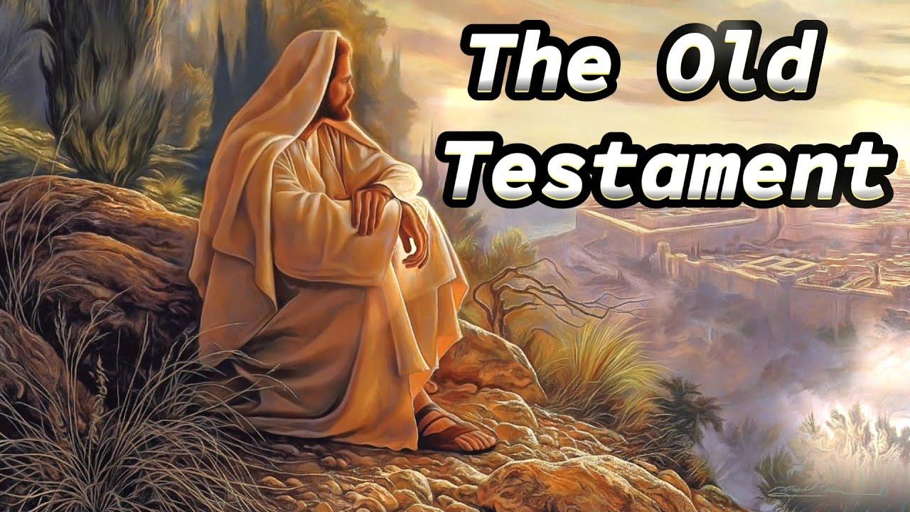 Unearthing the Mysteries of the Old Testament hero image
