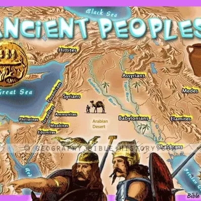 Ancient Peoples image