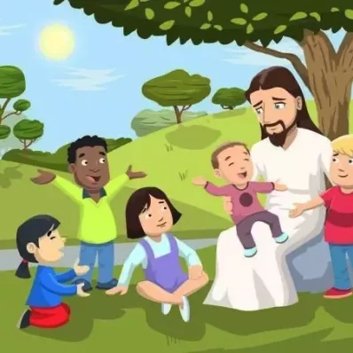 The Children's Teaching Bible Posts image
