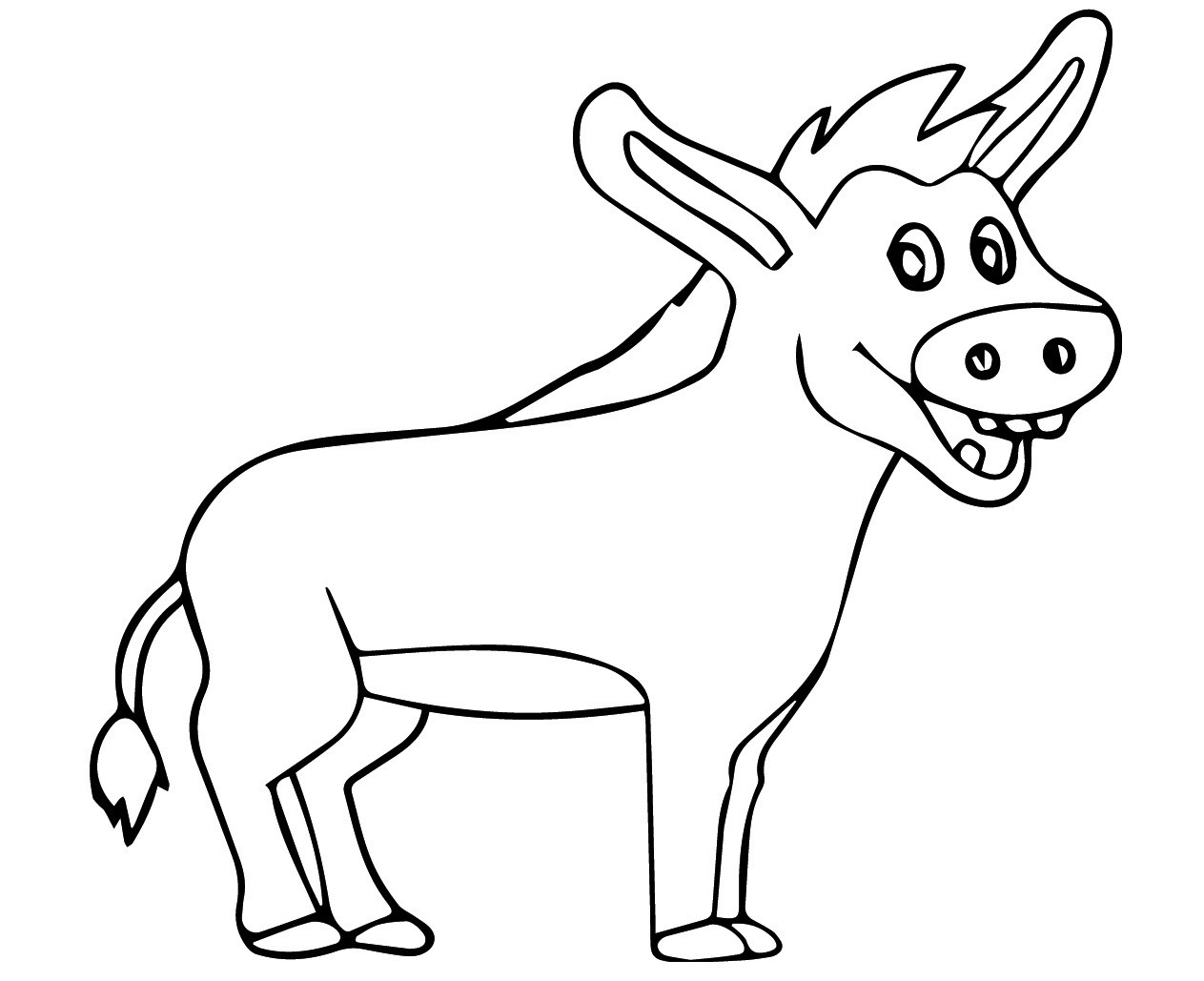 Donkey hero image