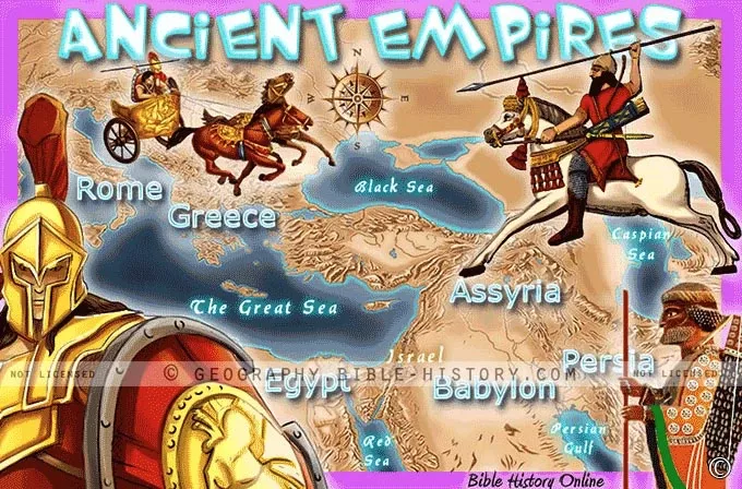 Ancient Empires hero image