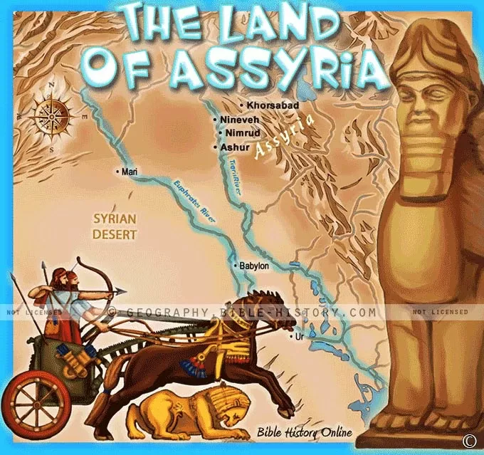 Assyria hero image