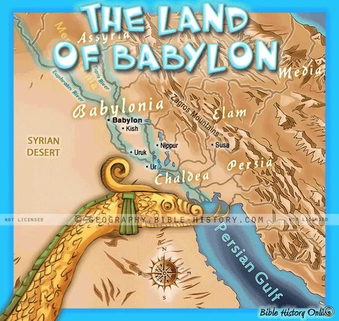 Babylon hero image