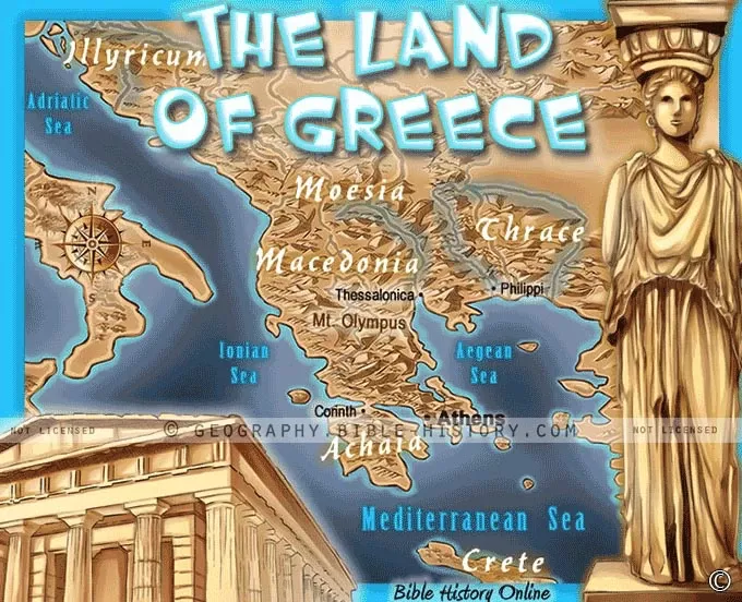 Greece hero image