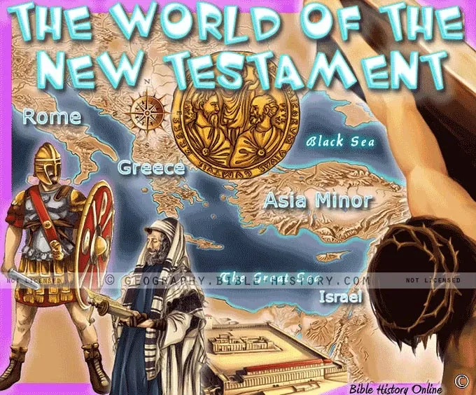 New Testament hero image